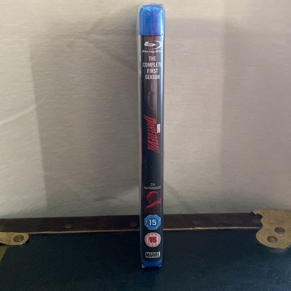 Daredevil, Season 1 Blu-ray - Marvel/Netflix - Picture 3 of 3